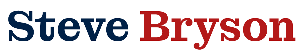 Steve Bryson Band-logo